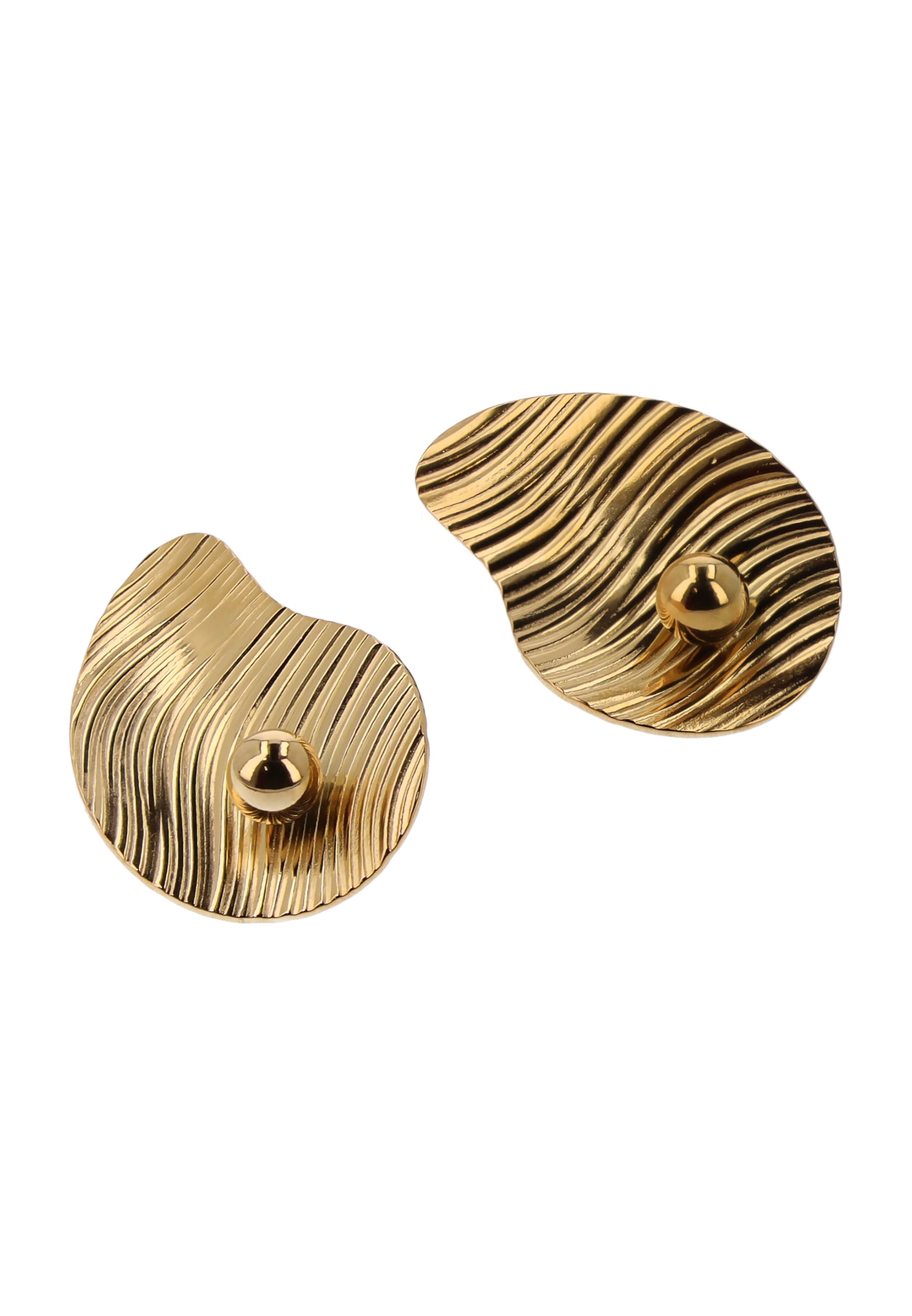 Boucles d'oreilles IZIA en or