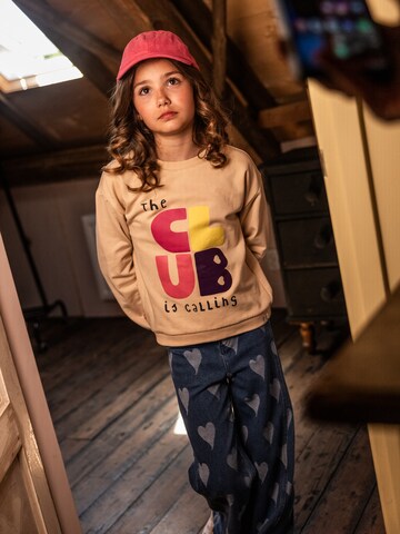 Looxs Revolution Sweatshirt in Beige