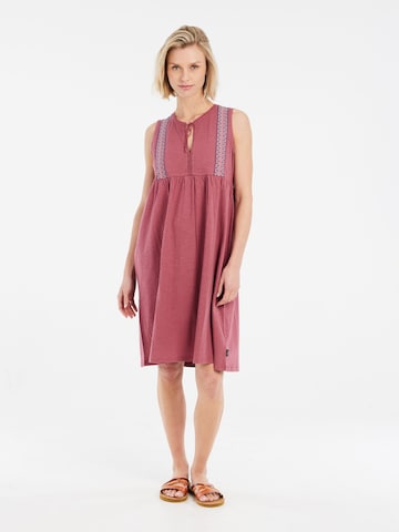 PROTEST Dress 'PRTALAIA' in Pink
