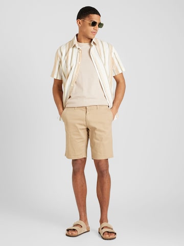 Only & Sons Regular Chino 'CAM' in Beige