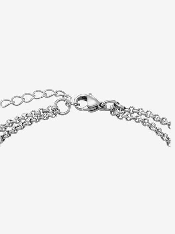 Heideman Armband 'Infinity' in Silber
