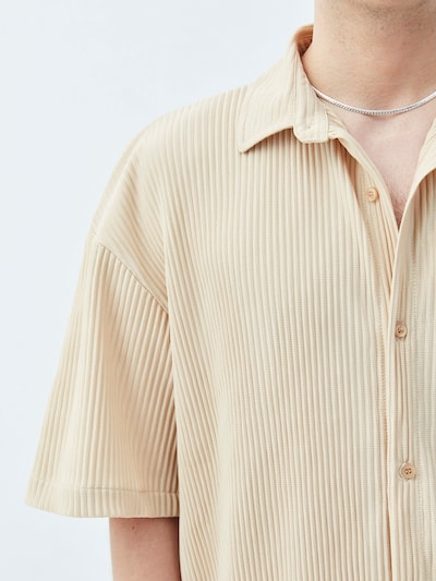 Camicia 'Manche' VAMOS CLO di colore beige, Visualizzazione prodotti