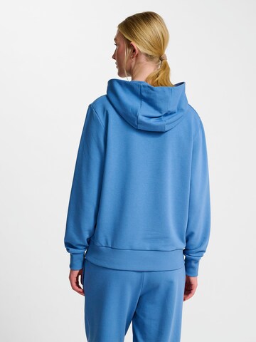 Hummel Urheilullinen collegepaita 'Pulse' värissä sininen
