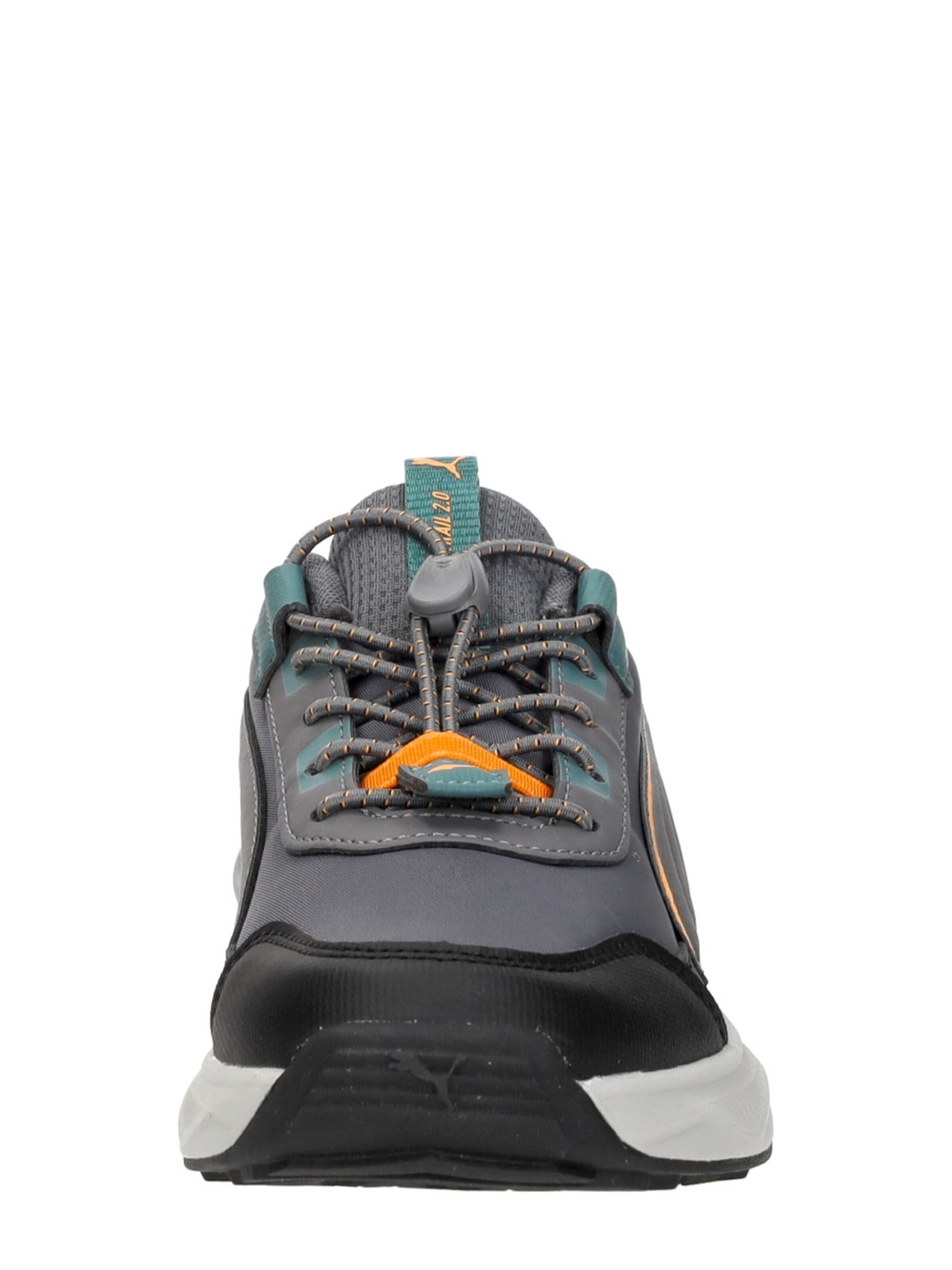 PUMA Sneakers 'Evolve 2.0 Trail Lo PS' in Grijs