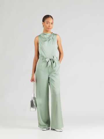 COMMA Kezeslábas - zöld: elől