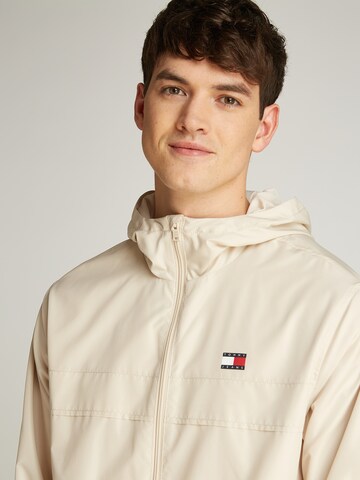 Giacca di mezza stagione 'Chicago' di Tommy Jeans in beige