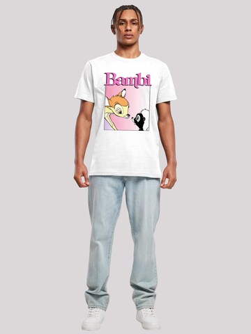 F4NT4STIC T-Shirt in Weiß