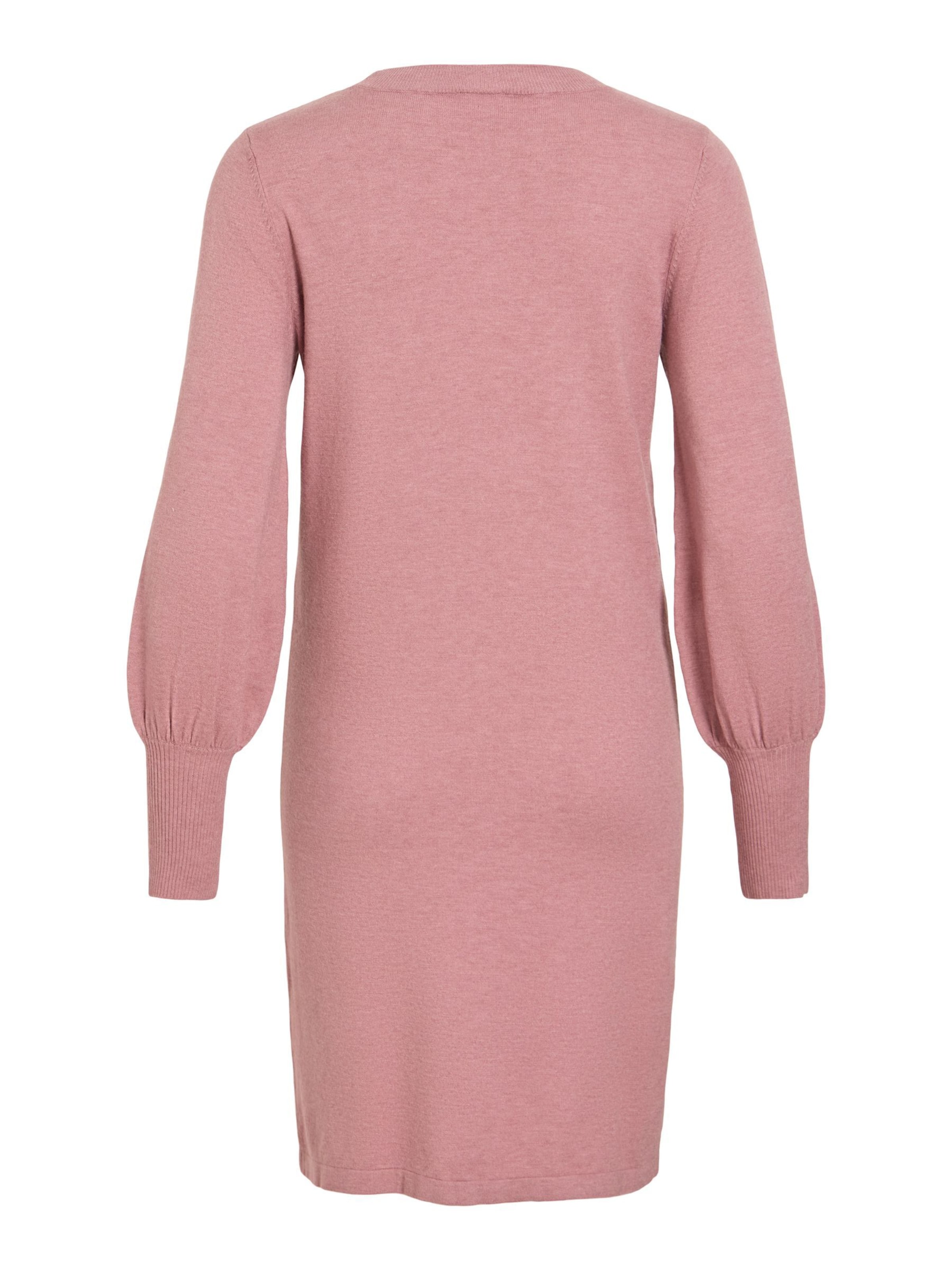 Abito in maglia 'VIKerry' di VILA in rosa