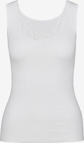 CALIDA Undershirt in White: front