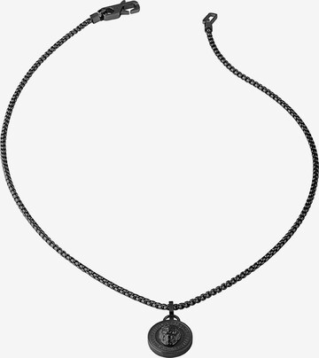 GUESS Necklace in Black: front