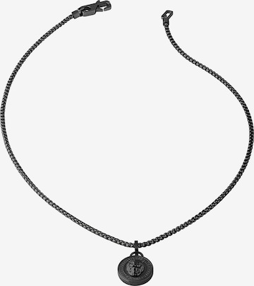 GUESS Necklace in Black: front