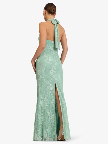 Kraimod - Vestido de festa em verde