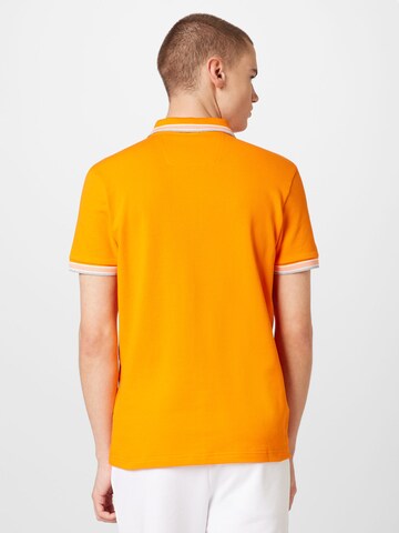 BOSS Tričko 'Paddy' - oranžová