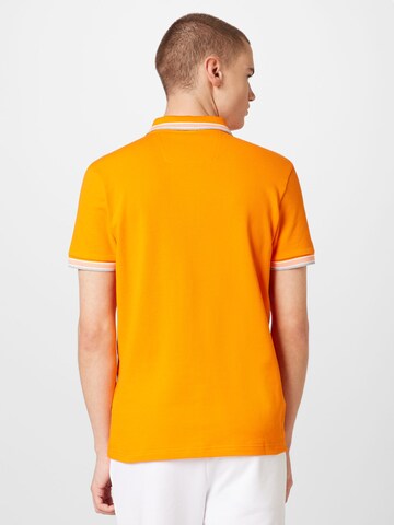 BOSS Green Shirt 'Paddy' in Orange