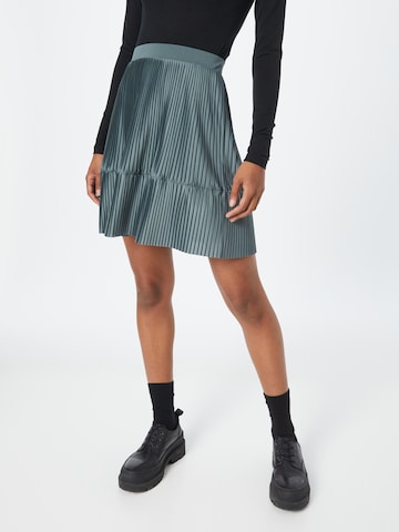ABOUT YOU Skirt 'Marle' in Green: front