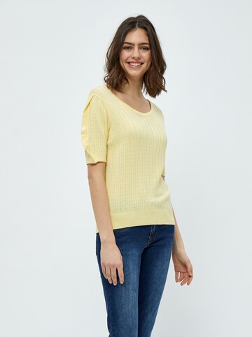 DESIRES Sweater 'Geisha' in Yellow: front