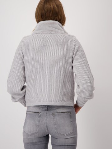 monari Strickjacke in Grau