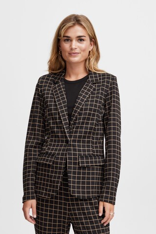 Fransa Blazer 'Blenda' in Black: front