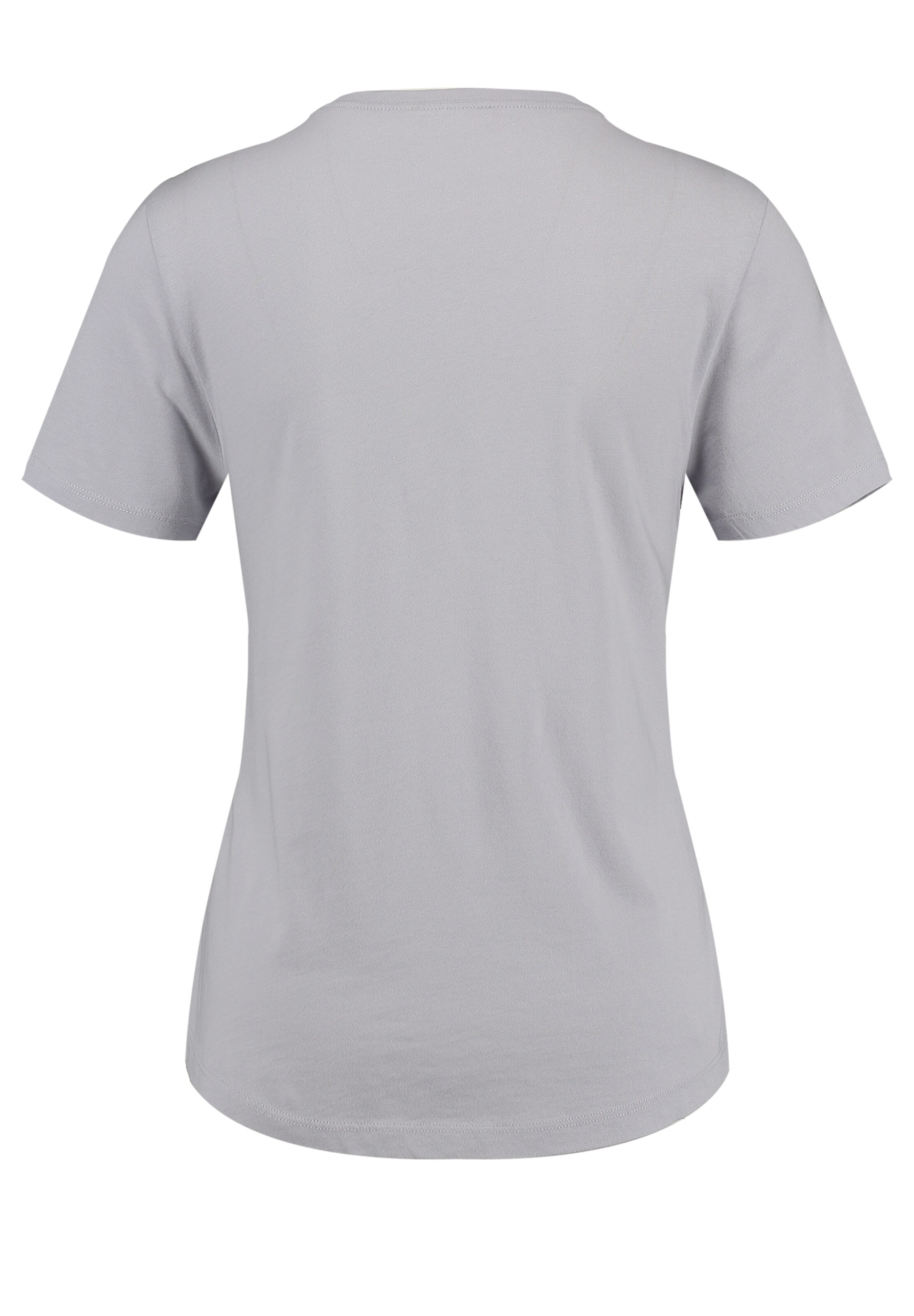 Key Largo Tričko 'Berry' – šedá