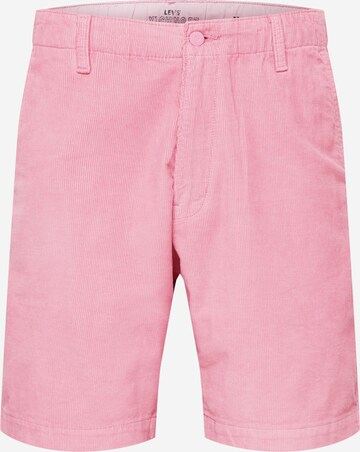 LEVI'S ® Chino kalhoty 'XX Chino EZ Short' – pink: přední strana