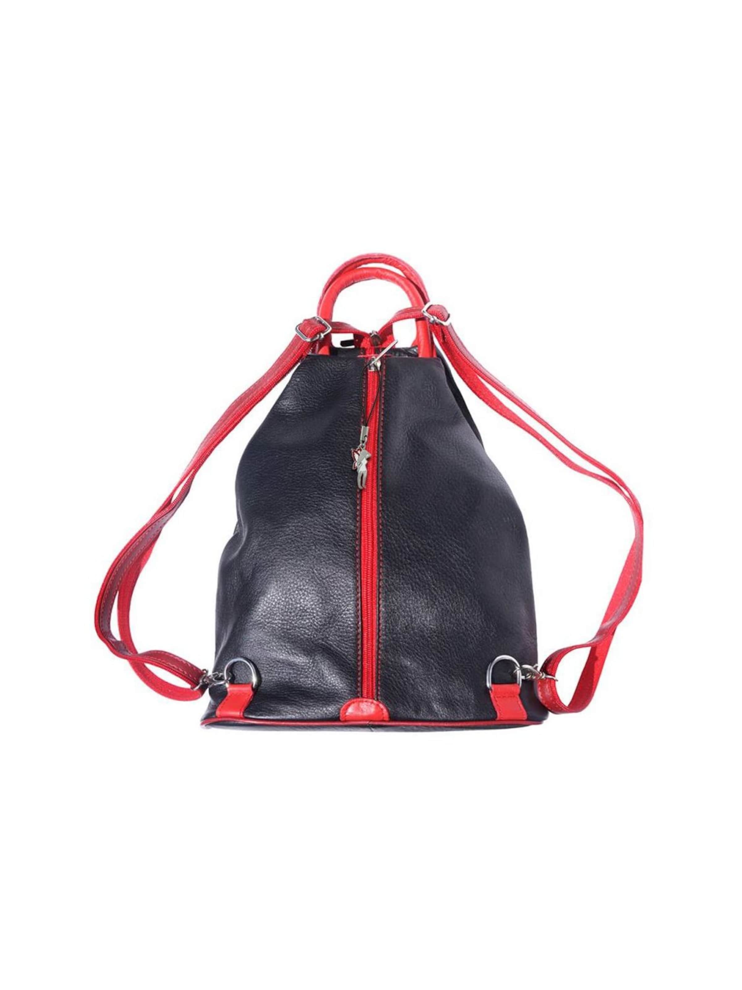 Florence Backpack in Black
