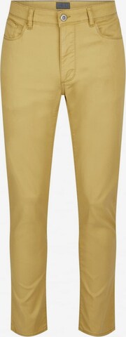 Hattric Regular Jeans in Gelb: predná strana