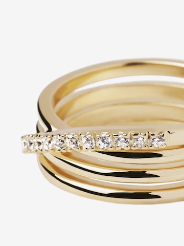 P D PAOLA Ring in Gold