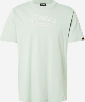 ELLESSE Tričko 'Quesco' - Zelená: predná strana