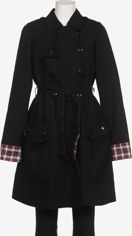 Sonia Rykiel Jacket & Coat in L in Black: front