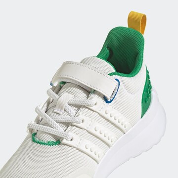 ADIDAS PERFORMANCE Athletic Shoes 'LEGO® Racer TR21' in White