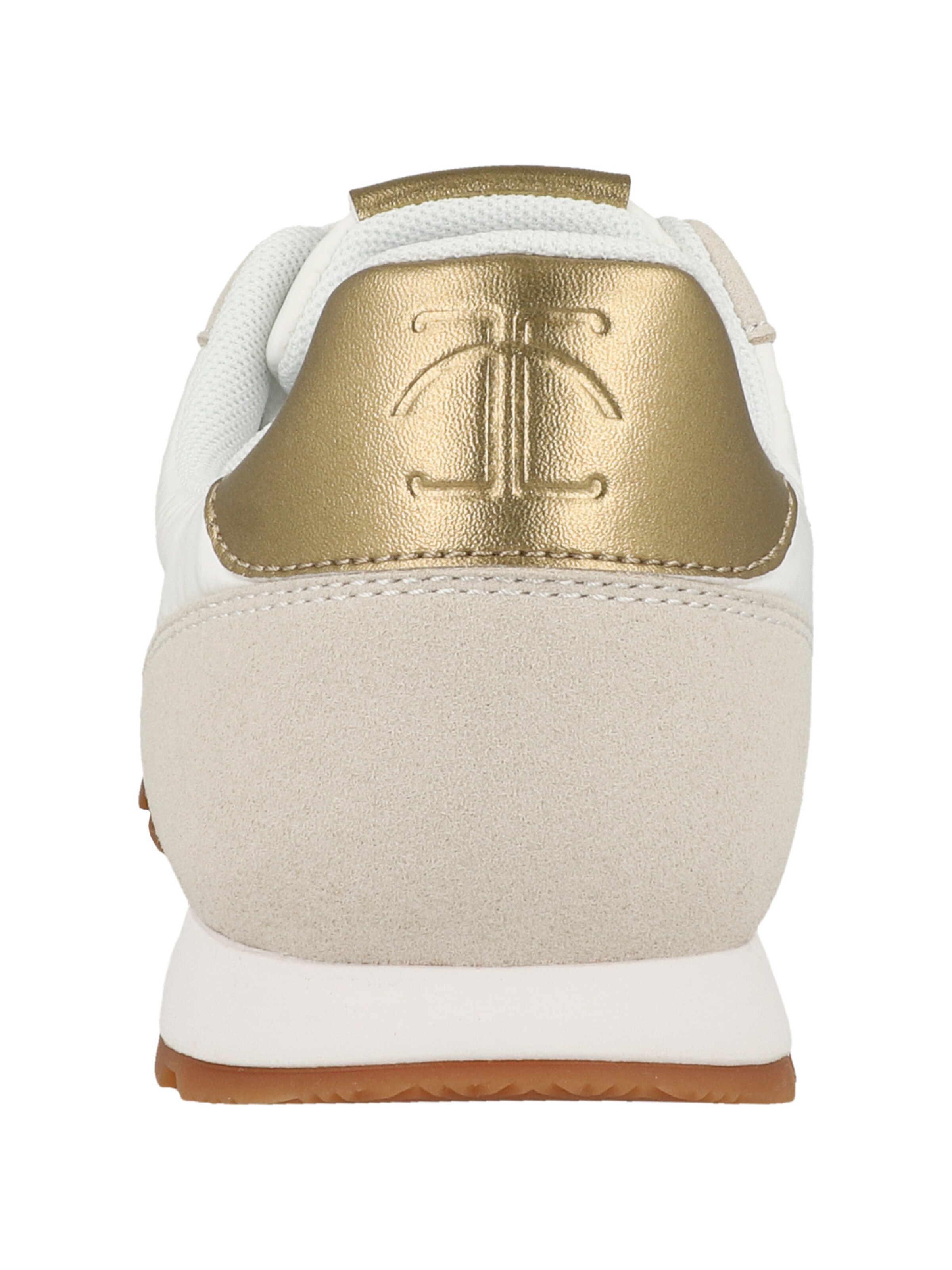 Baskets basses 'PLUME' Candice Cooper en beige