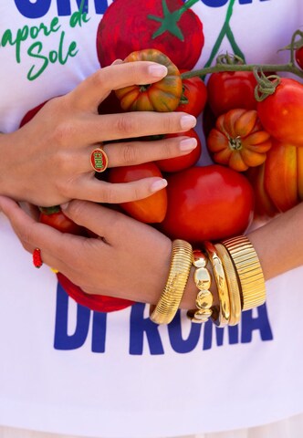Bracelet My Jewellery en or : devant