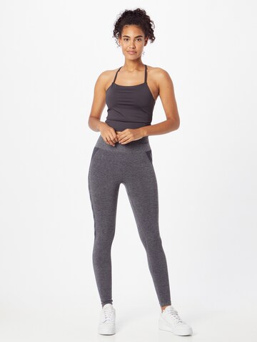 Hummel Skinny Sportnadrágok - szürke