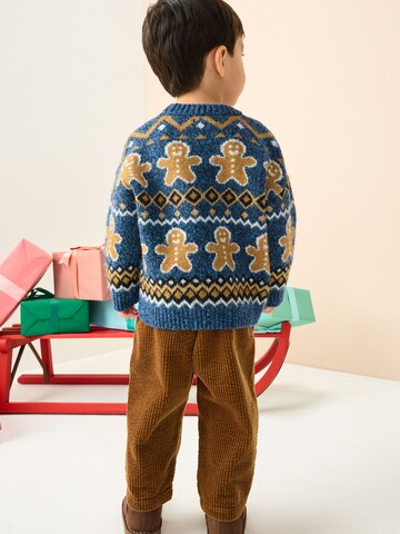 Next - Pullover em azul