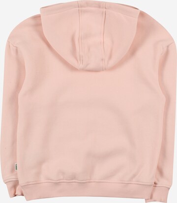 Urban Classics Sweatshirt in Pink