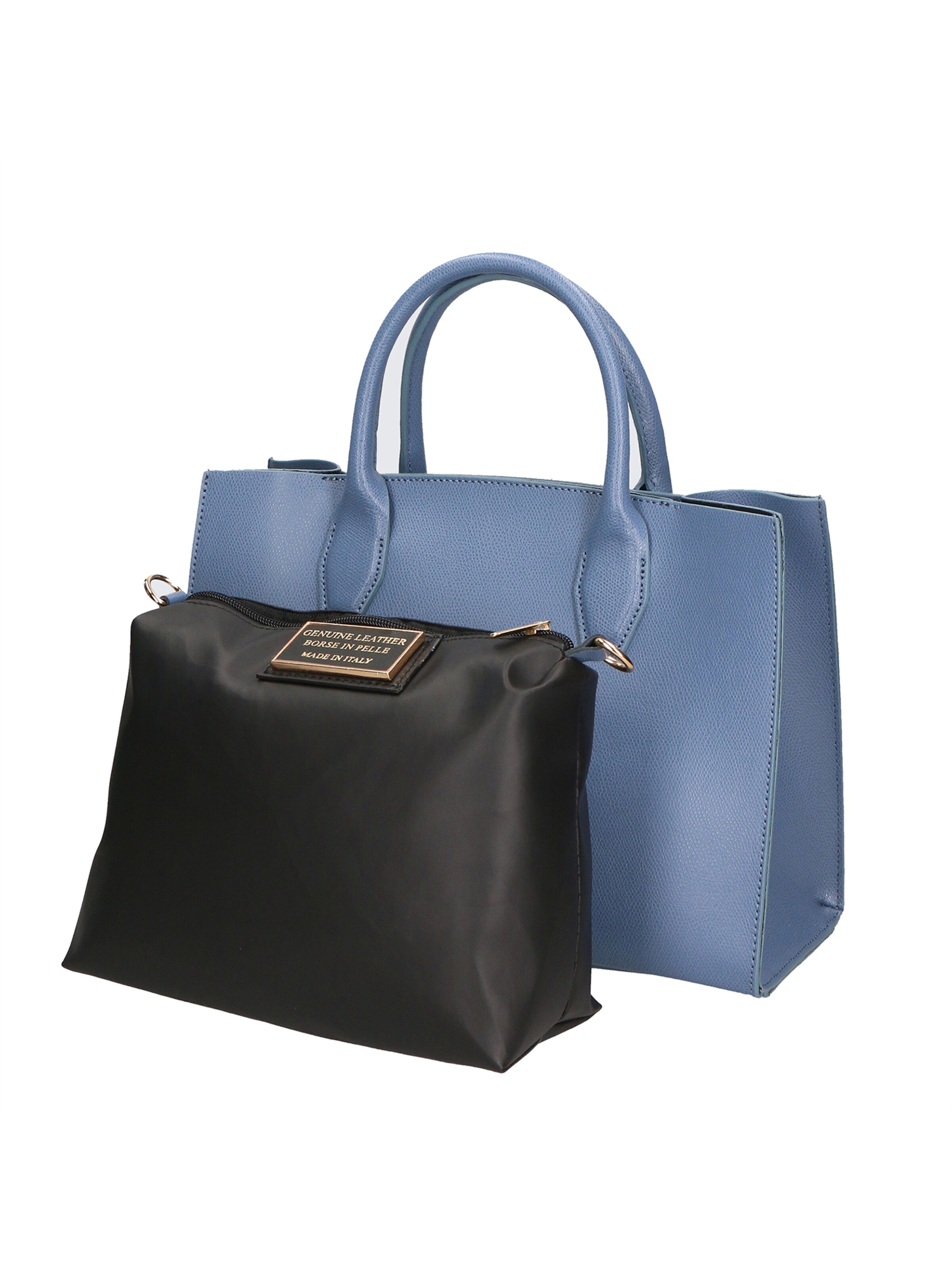 Gave Lux Handbag in Blue