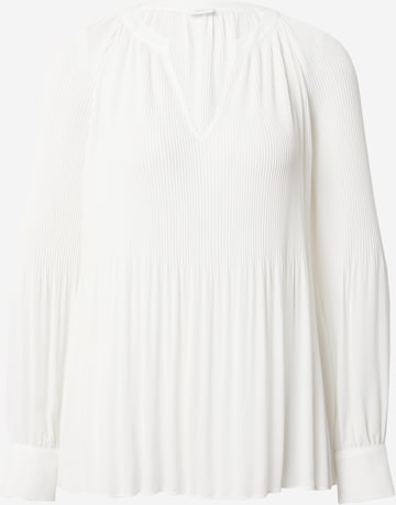 s.Oliver BLACK LABEL Blouse in White: front