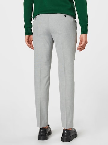 BURTON MENSWEAR LONDON Regular Hose in Grau