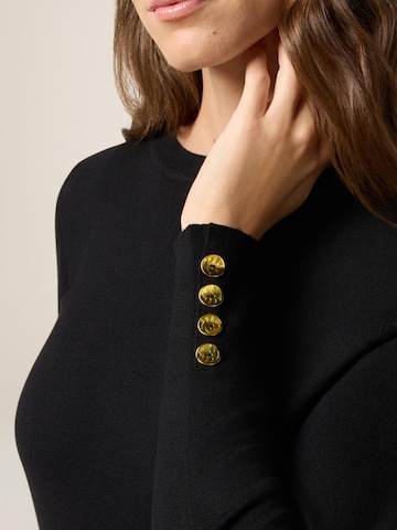 oltre Sweater in Black