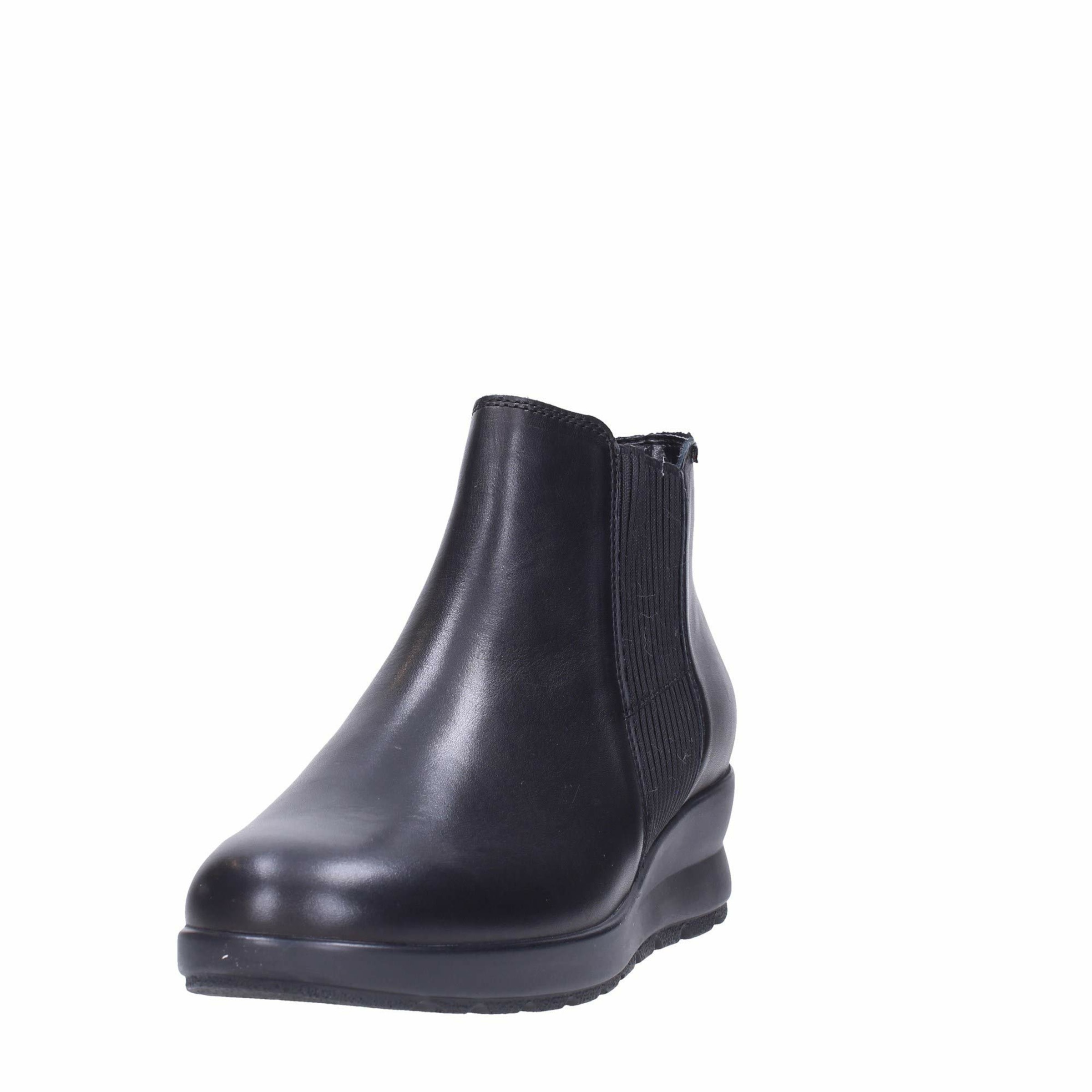 MEPHISTO Stiefelette in Schwarz