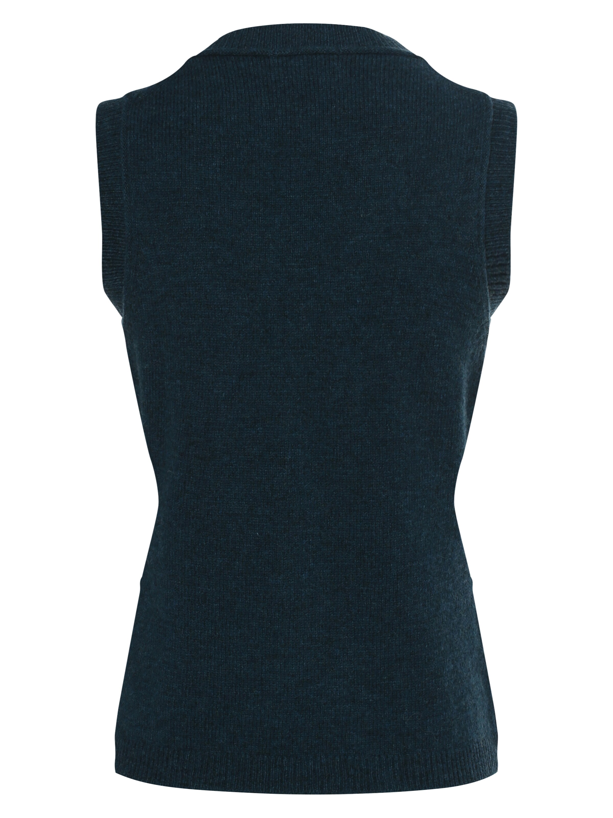 Brookshire Weste in Blau Brookshire Weste in Blau
