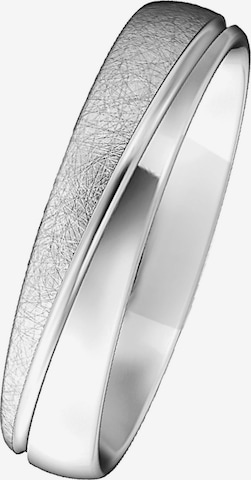 DOOSTI Ring in Silber: Vorderseite