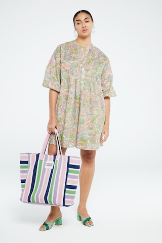 Fabienne Chapot Shirt Dress 'Dover' in Mixed colors