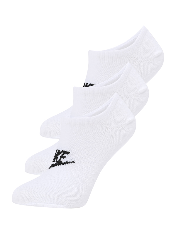 Nike Sportswear Ankle Socks in White