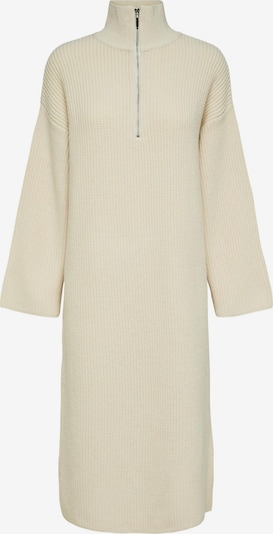 SELECTED FEMME Knitted dress 'Ela' in Beige, Item view