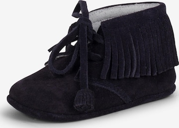 Bottes Pisamonas en bleu : devant