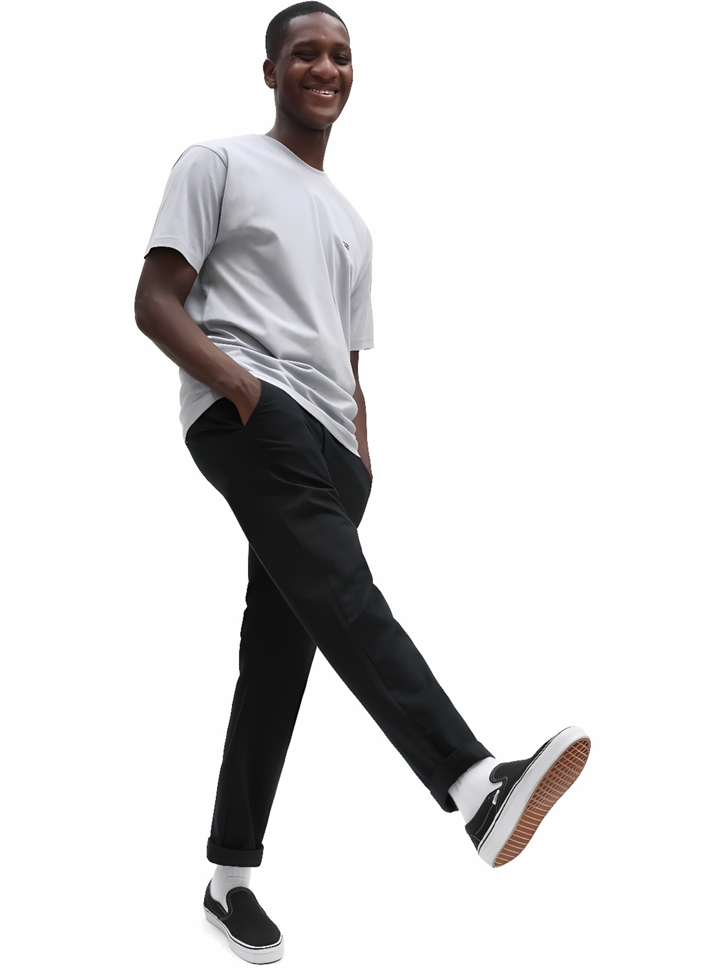 VANS Shirt in Grey