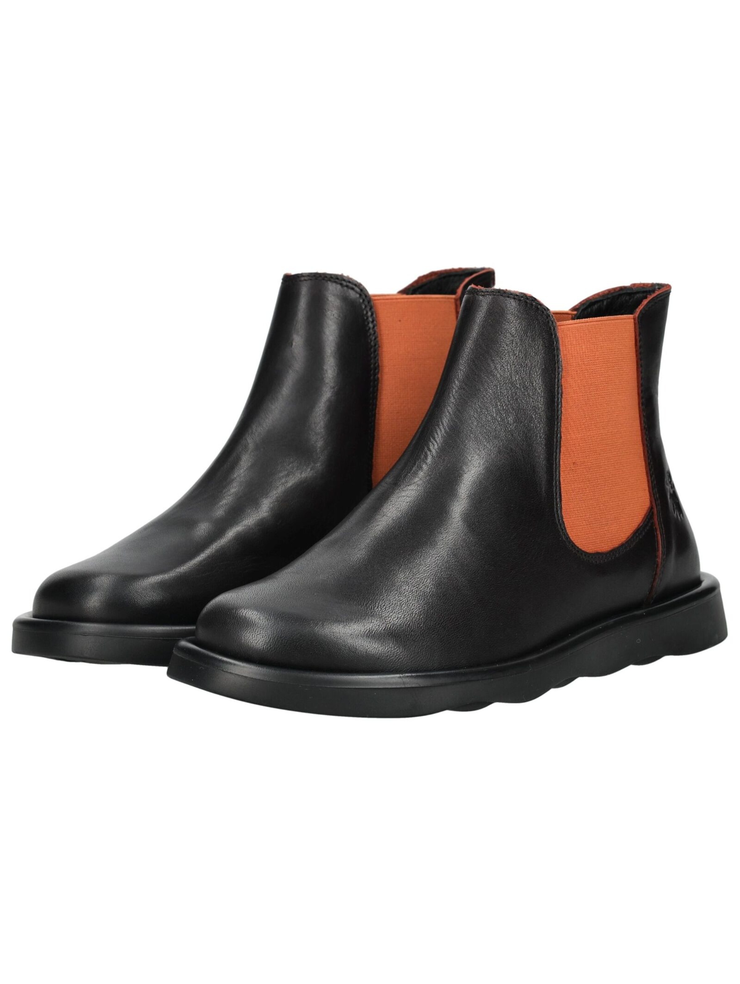FLY LONDON Chelsea boots in Black
