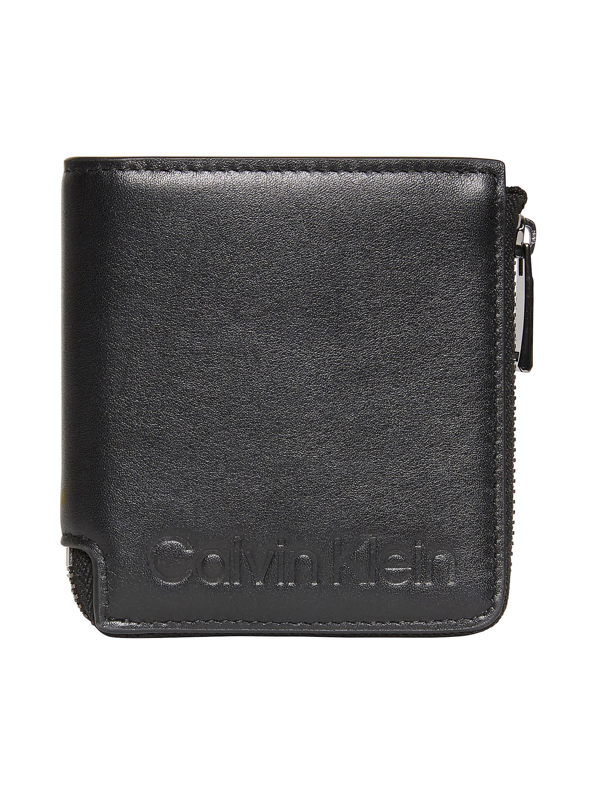 Calvin Klein Wallet in Black