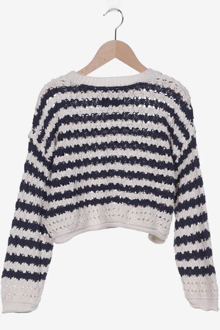 Pull&Bear Pullover XS in Blau